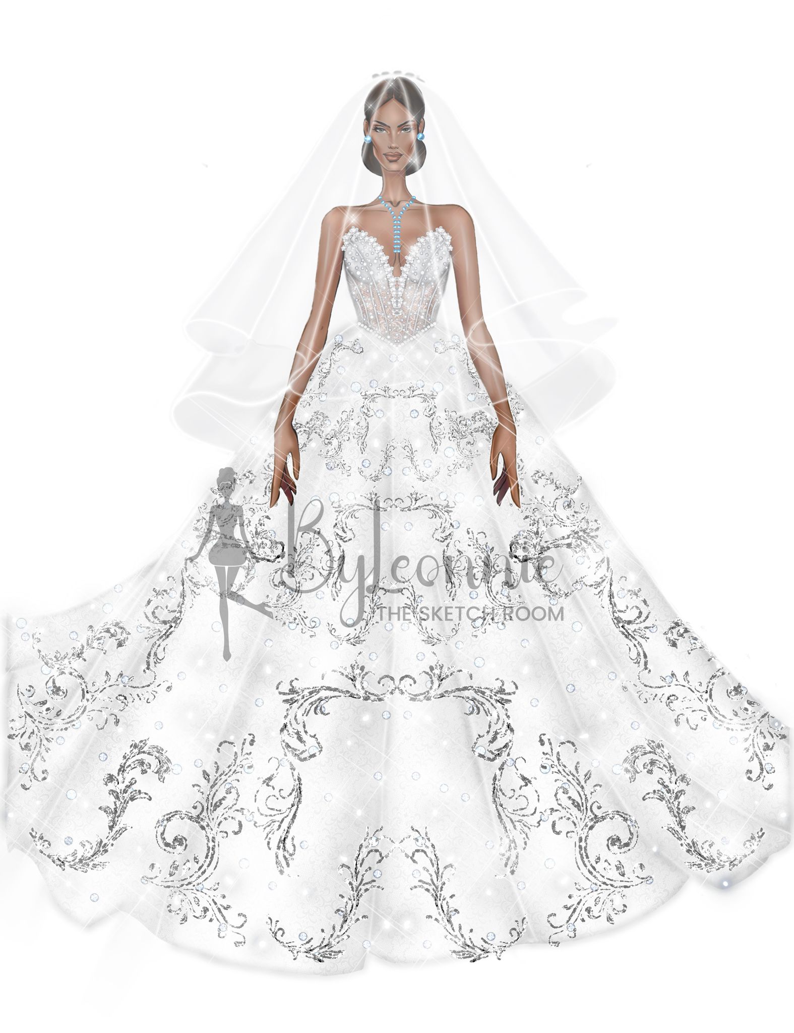 Fashion house collaboration